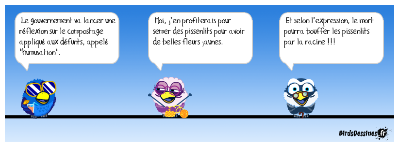 Recyclage de l’extrême !