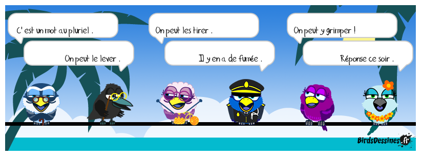 verbi sur tout et n'importe quoi ! 192