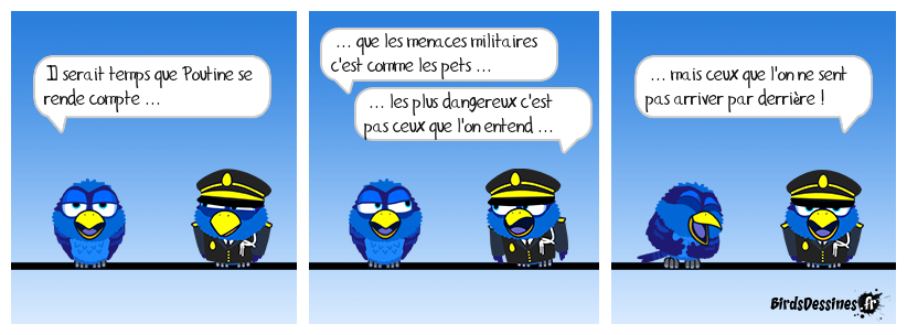 Ça va laisser des traces !