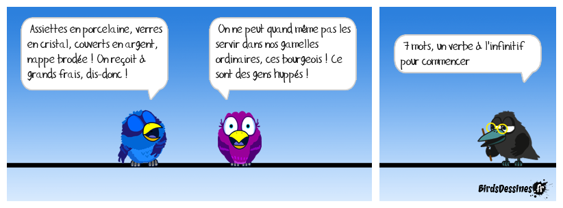 expression du jour n° 159