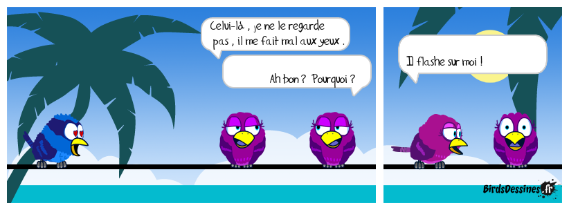 en avoir plein les yeux