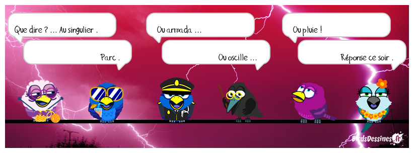 verbi sur tout et n'importe quoi ! 195