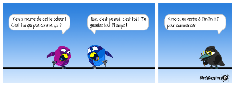 expression du jour n° 161