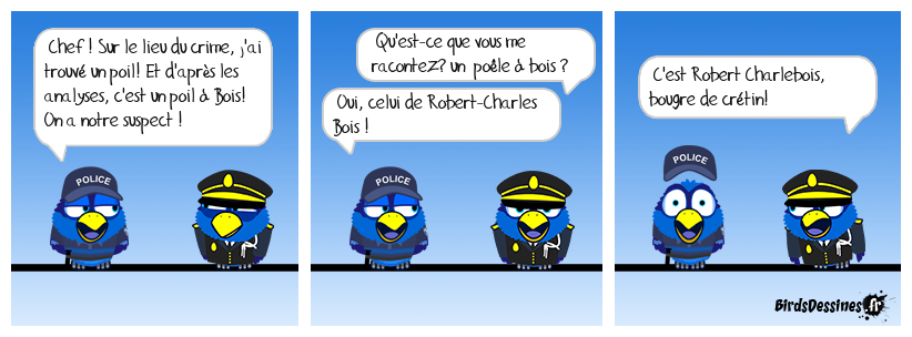 Ça chauffe !