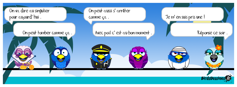 verbi sur tout et n'importe quoi ! 198