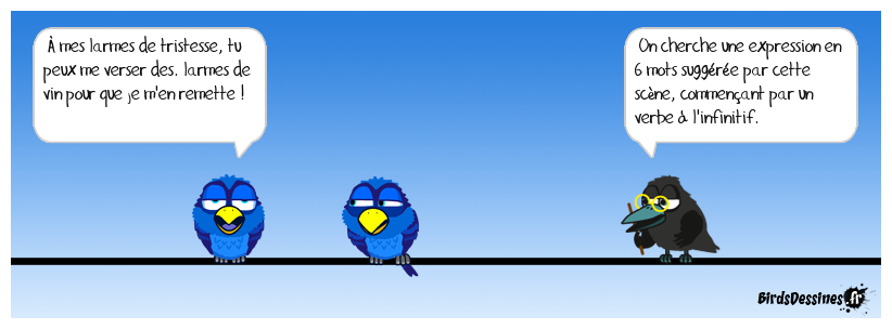 Verbidouillage n° 393 (expression française)