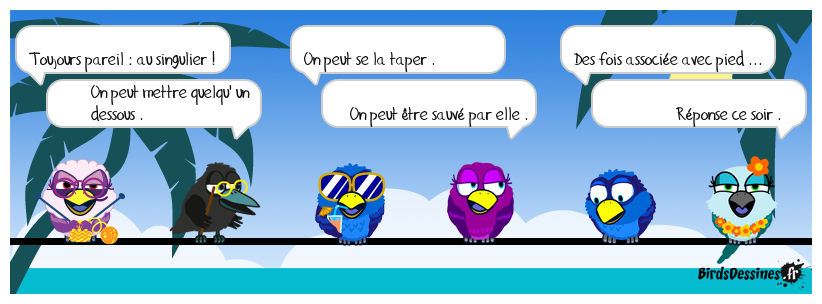 verbi sur tout et n'importe quoi ! 204