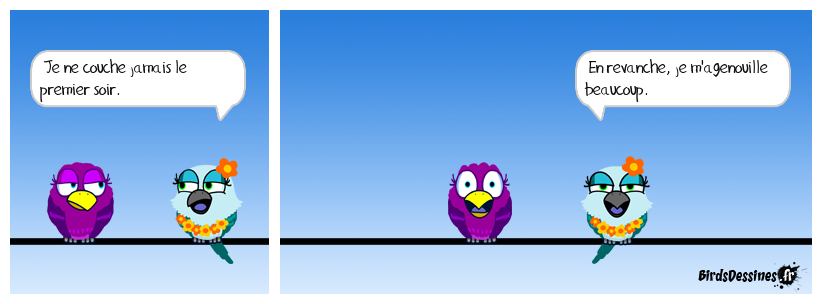 Et ce n'est pas pour prier