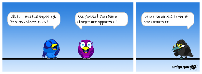 expression du jour n° 169