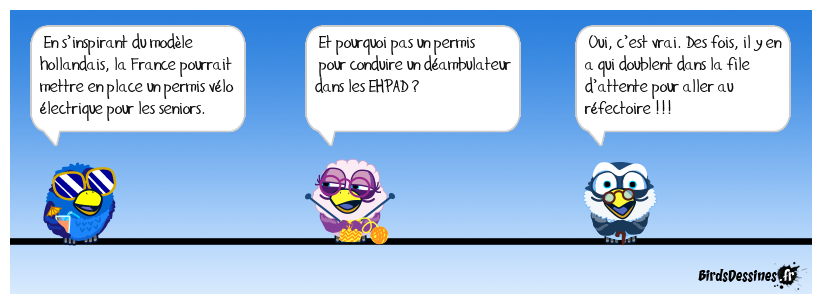 Tout n’est pas permis !