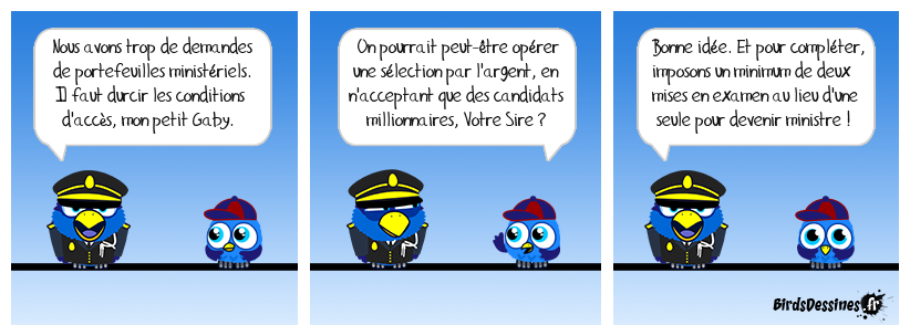 Curriculum vite fait