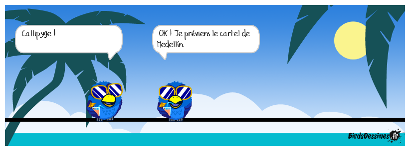 Quiprotoune (8) : stupéfiant !