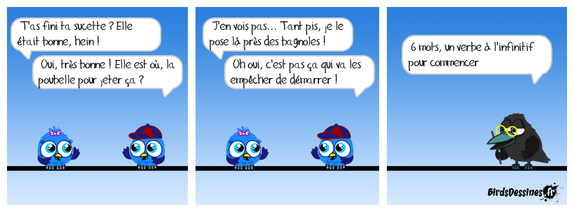 expression du jour n° 170