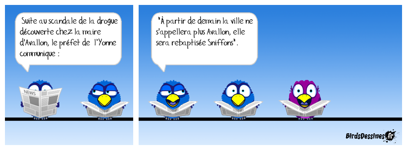 Il fallait bien faire quelque chose.