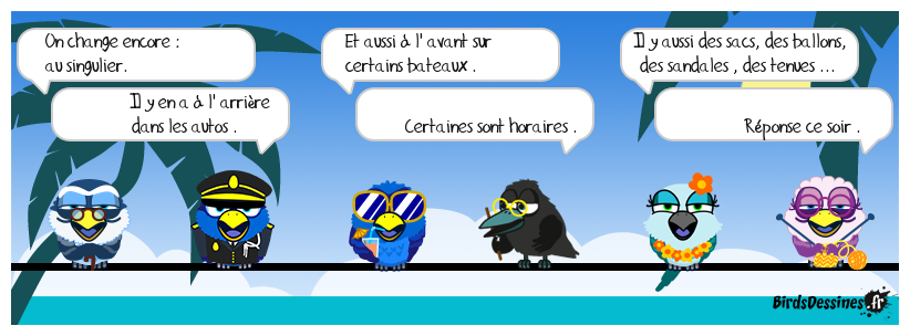 verbi sur tout et n'importe quoi ! 209