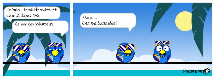 On est un peu à la bourre.....