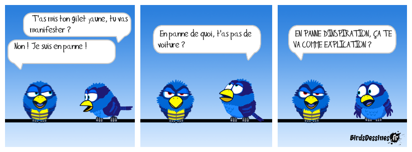 😭 La panne 🤷🤔