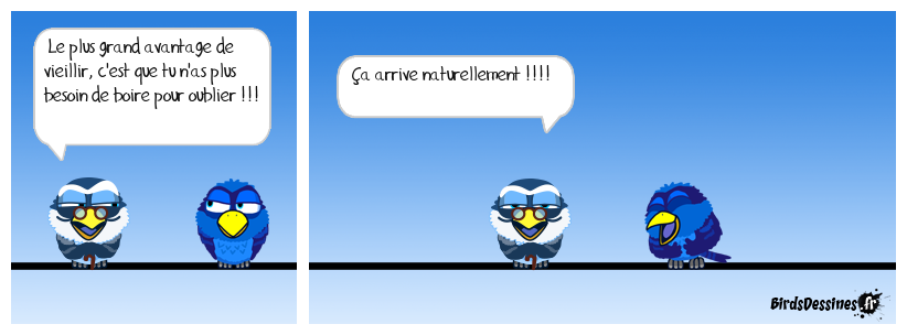 Peut-on toujours boire pour oublier ????