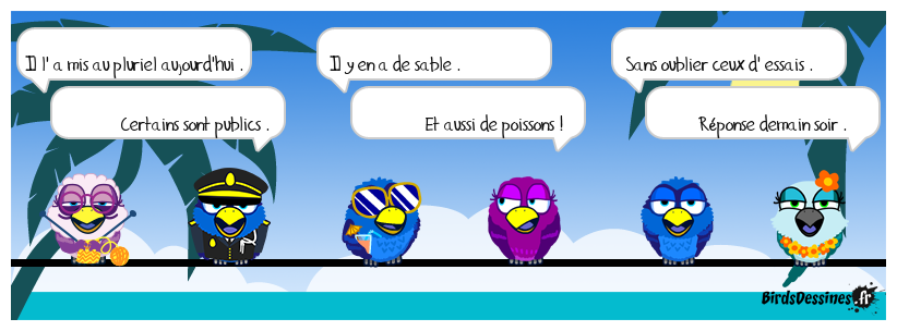 verbi sur tout et n'importe quoi ! 212