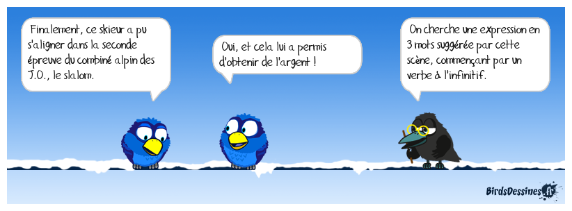 Verbidouillage n° 423 (209ème expression française)