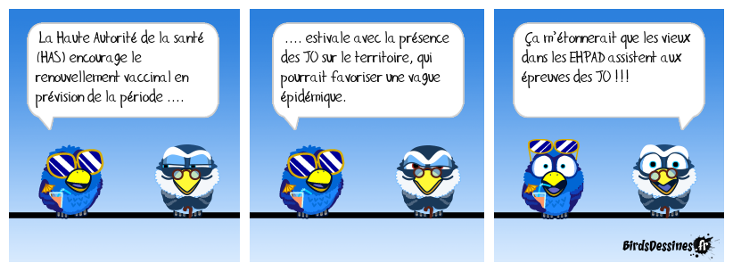 On l’avait oublié, le Covid-19 !