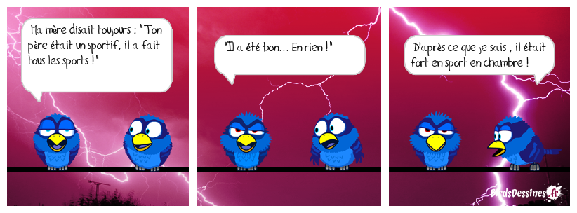 😂 D'après ma mère 🏆👍