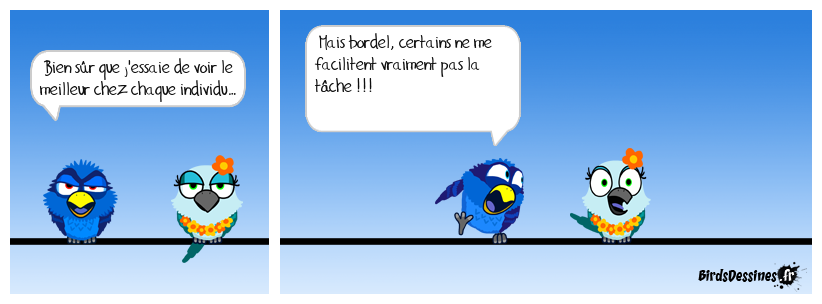 pas mauvais caractère !!! 3