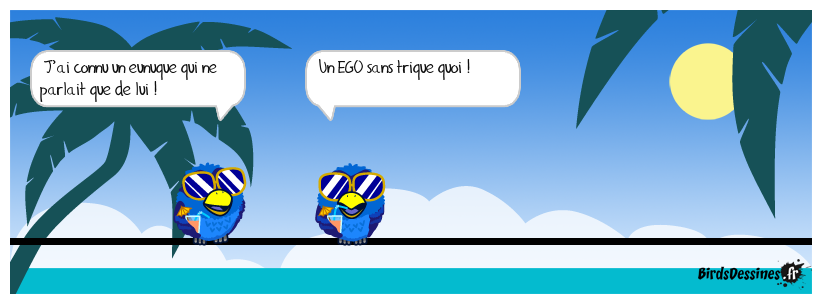 Sûrement un casse couille !