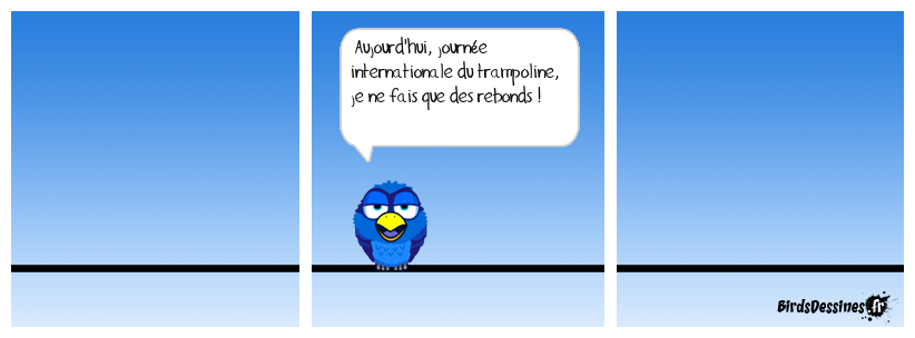 C'est pas vrai? Je l'invente !