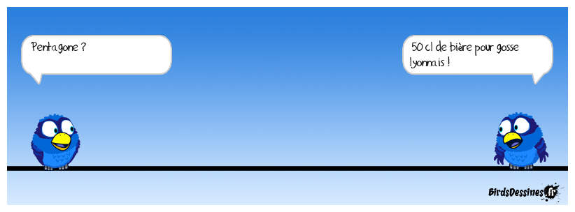 Ils descendent sec !