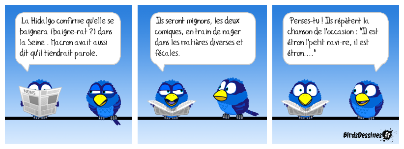 Une chanson, une chanson !