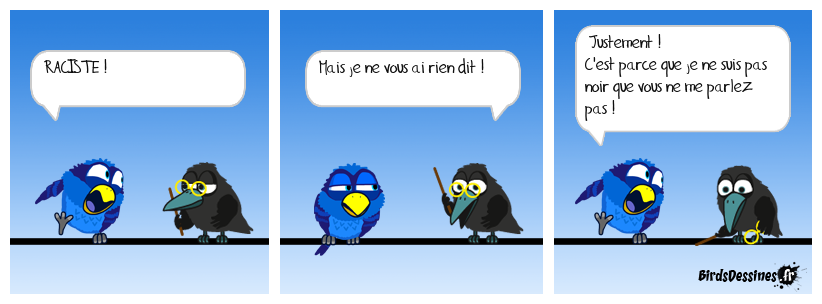 Birdcon s’enflamme