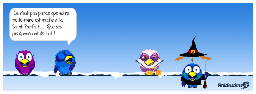 🤣 Le dicton du jour de Mister blues 👍🐮🥛