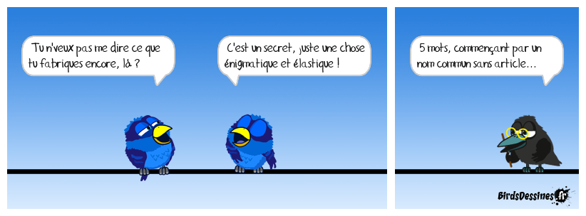 expression du jour n° 184