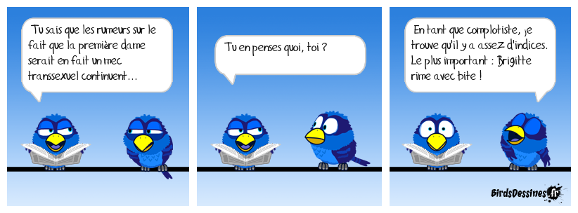 On nous cache tout, on nous dit rien.