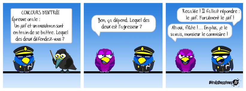 Les renquêtes du commisère Darmaner 6