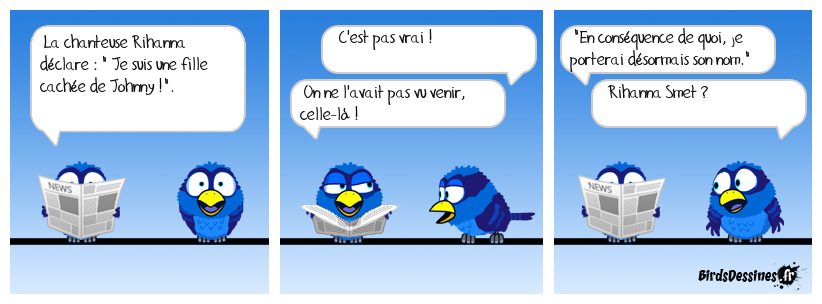 Elle va se retrouver à poil !