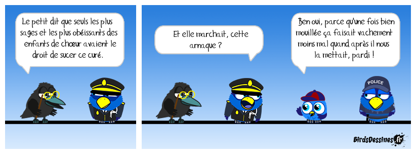 Les renquêtes du commisère Darmaner 7