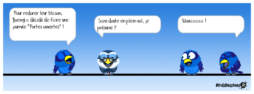 🤣 Boeing, Boeing 🤦‍♀️✈️