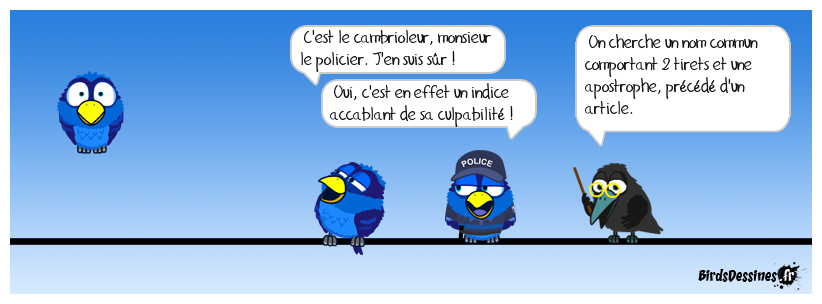 Verbidouillage n° 436