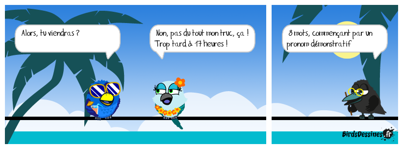 expression du jour n° 187