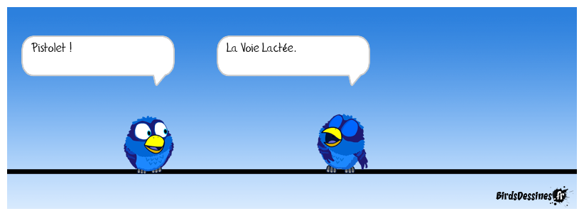 Définitoune (48) :  dans les étoiles