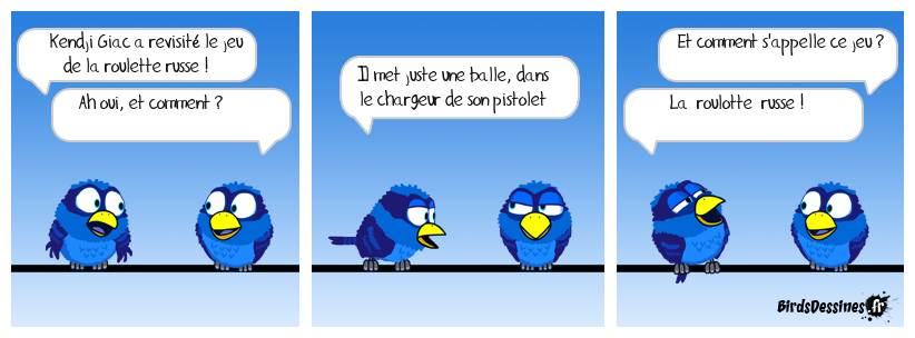 à tous les coups on gagne