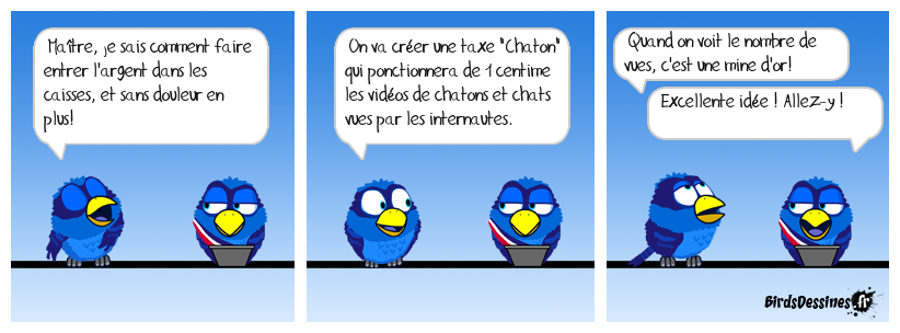 Il y en a pour au moins 20 milliards.