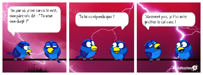 🤣 Entendu enfant...03 ☝️👃