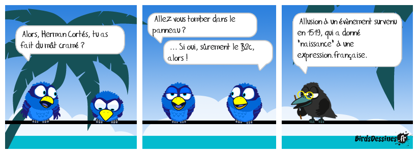 Verbidouillage n° 448 (231ème expression française)