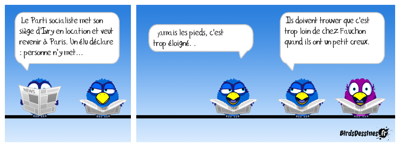 Pas bien la campagne.....