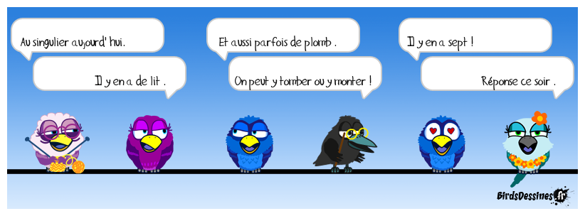 verbi sur tout et n'importe quoi ! 217