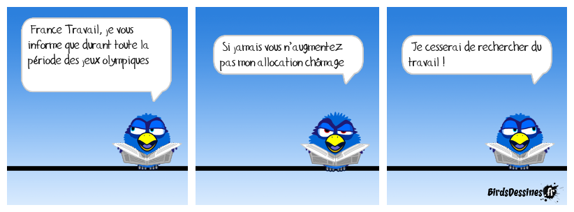 ATTENTION ! Moi aussi, je vais m’y mettre