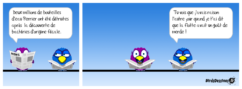 Il me semblait aussi.......